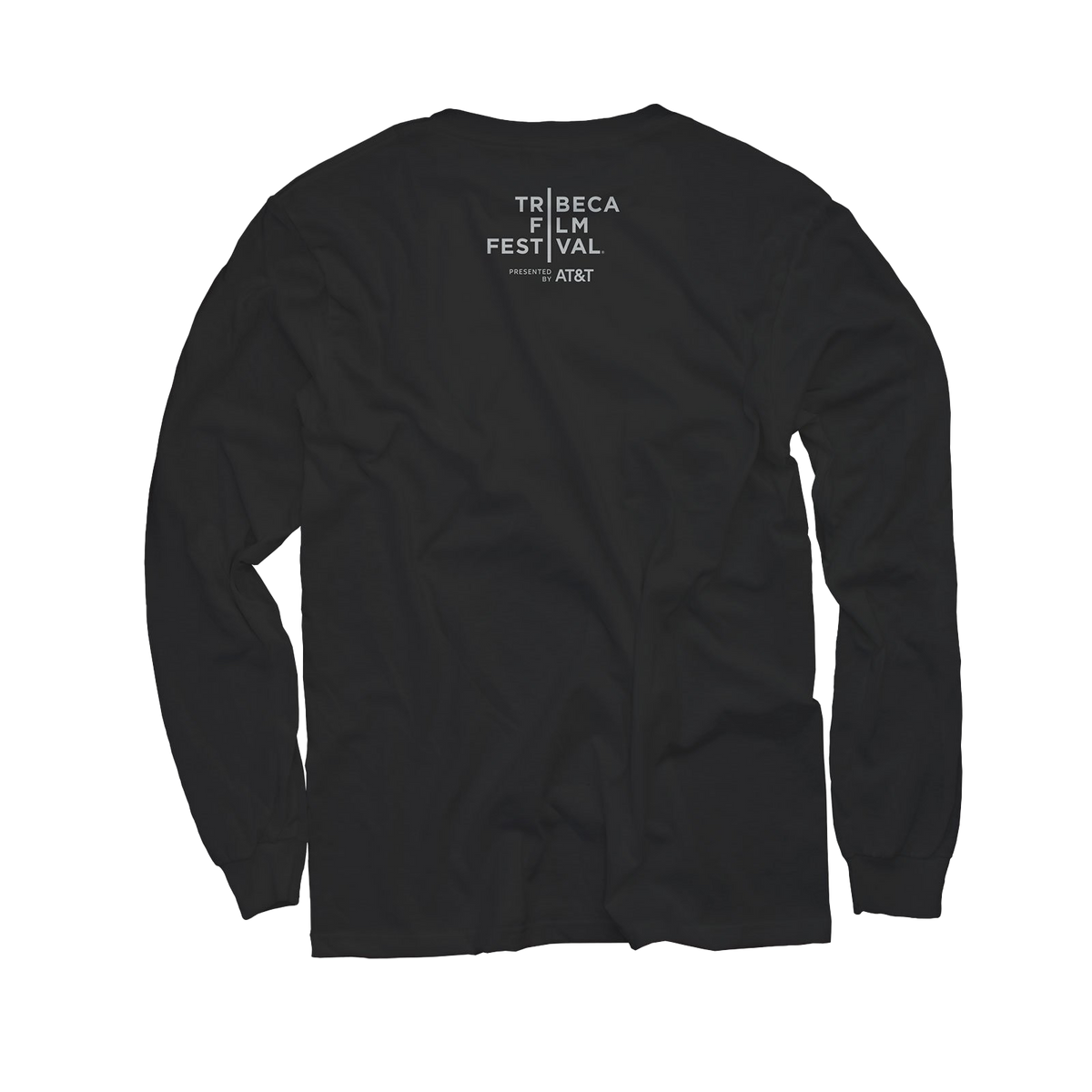 2017 FILMS BLACK LONG SLEEVE