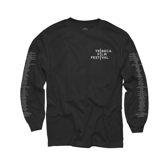 2017 FILMS BLACK LONG SLEEVE