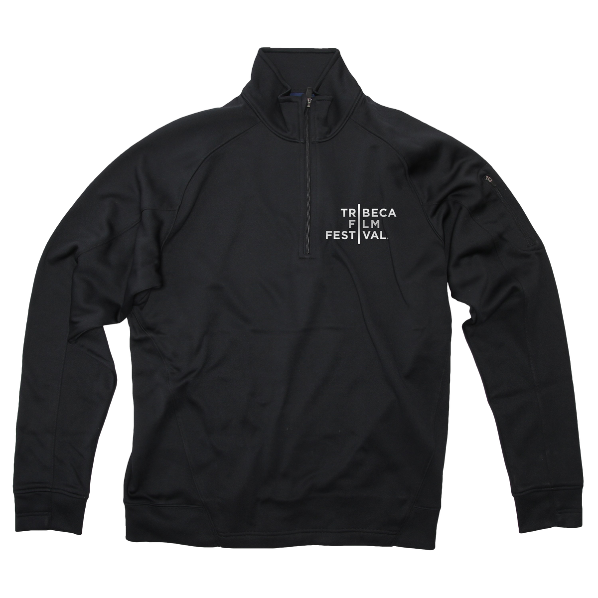 2017 FILMS HALF ZIP