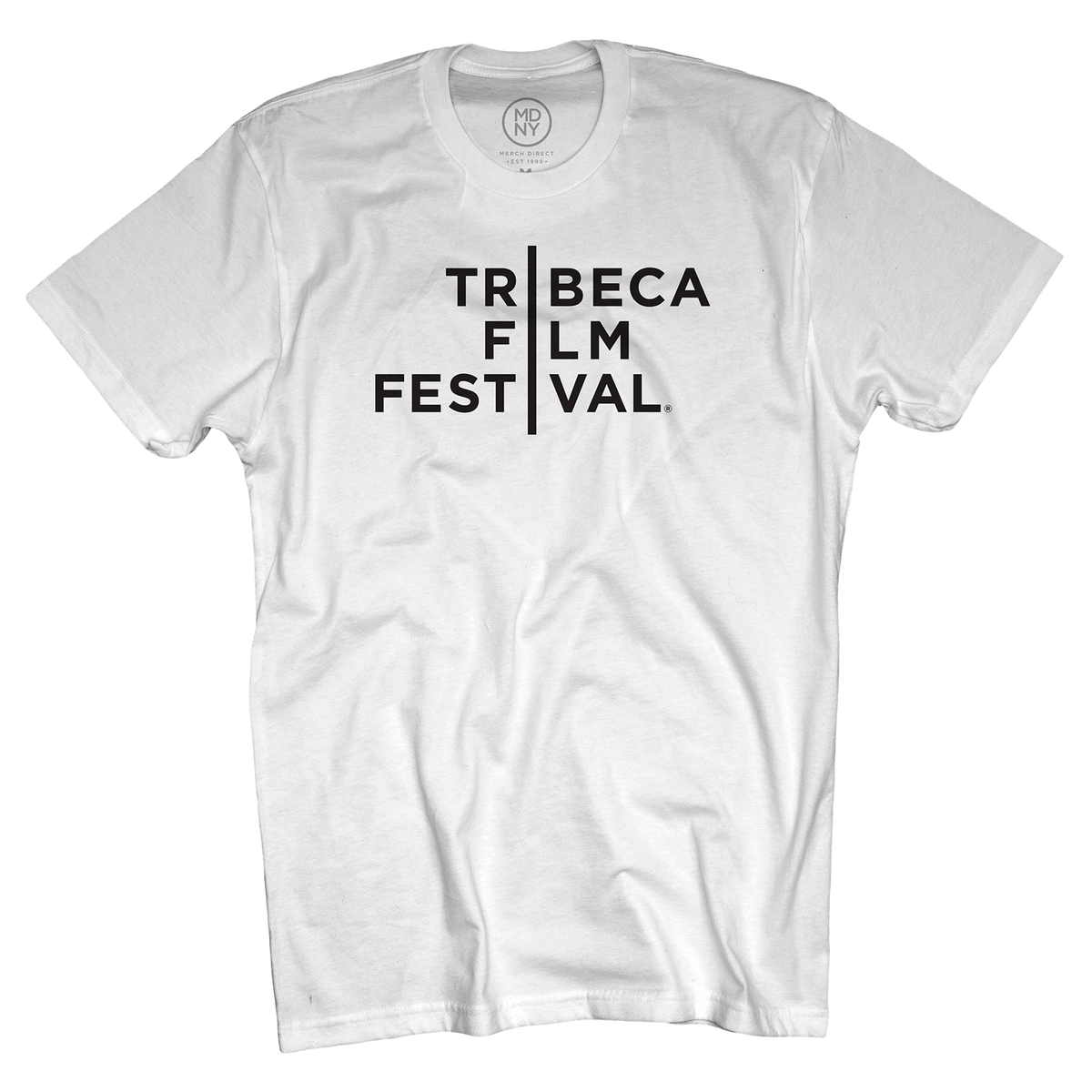 2017 FILMS WHITE T-SHIRT