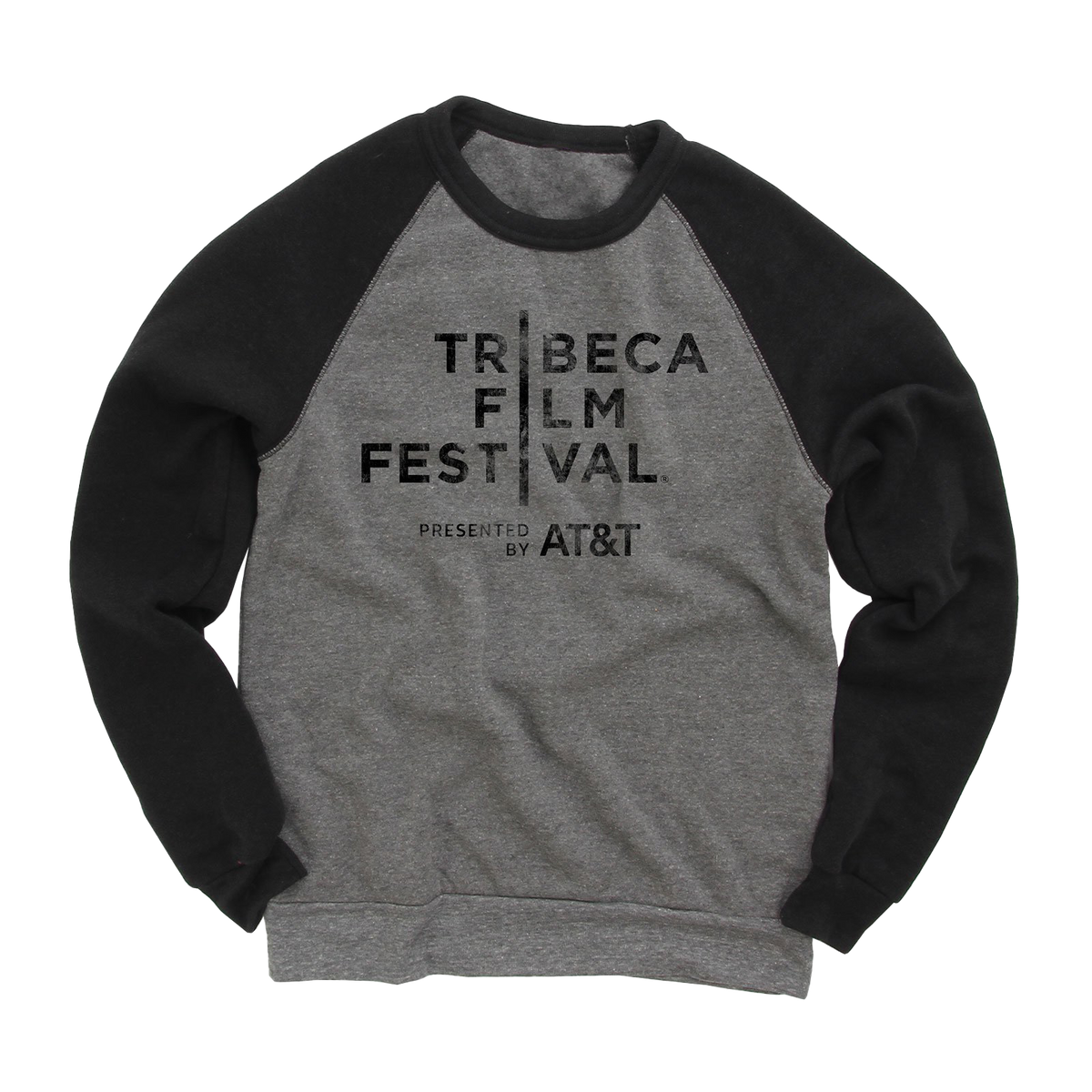 2017 TFF GREY CREWNECK