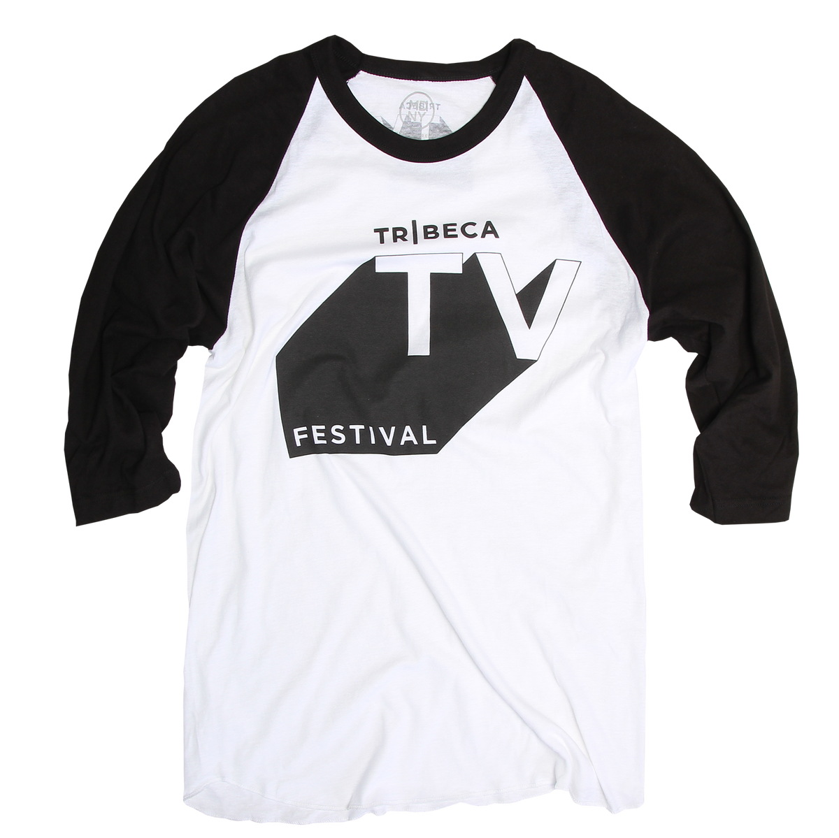 2017 TTVF LOGO BASEBALL T-SHIRT