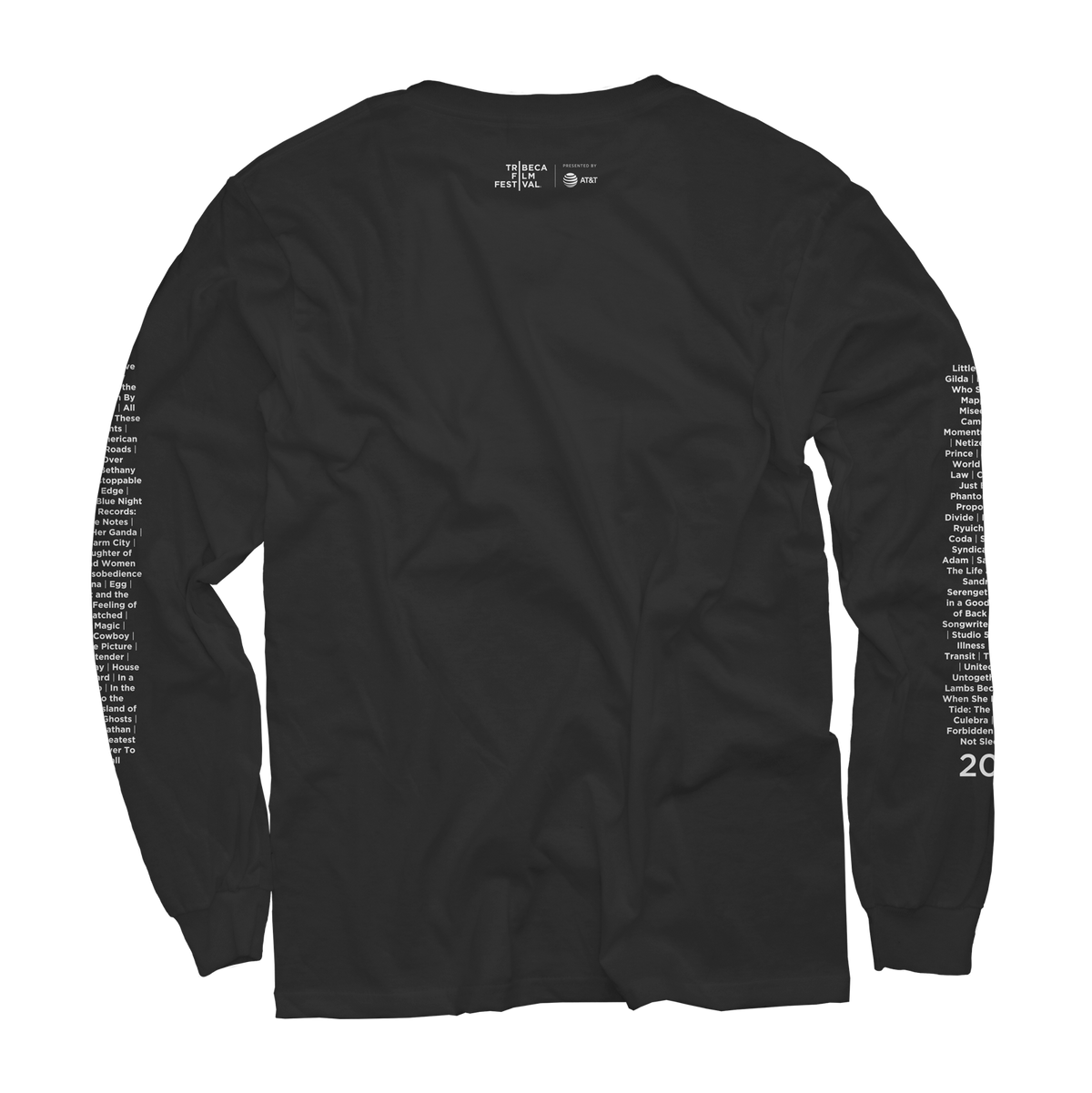 2018 FILMS LONG SLEEVE