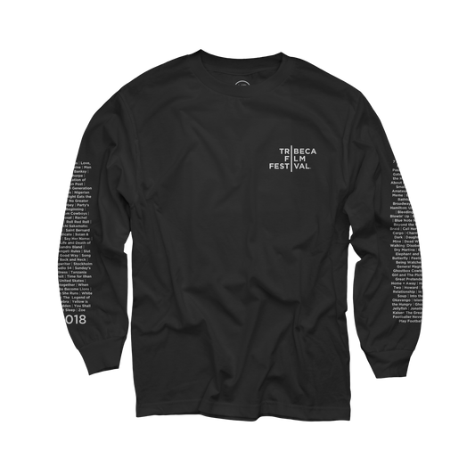 2018 FILMS LONG SLEEVE