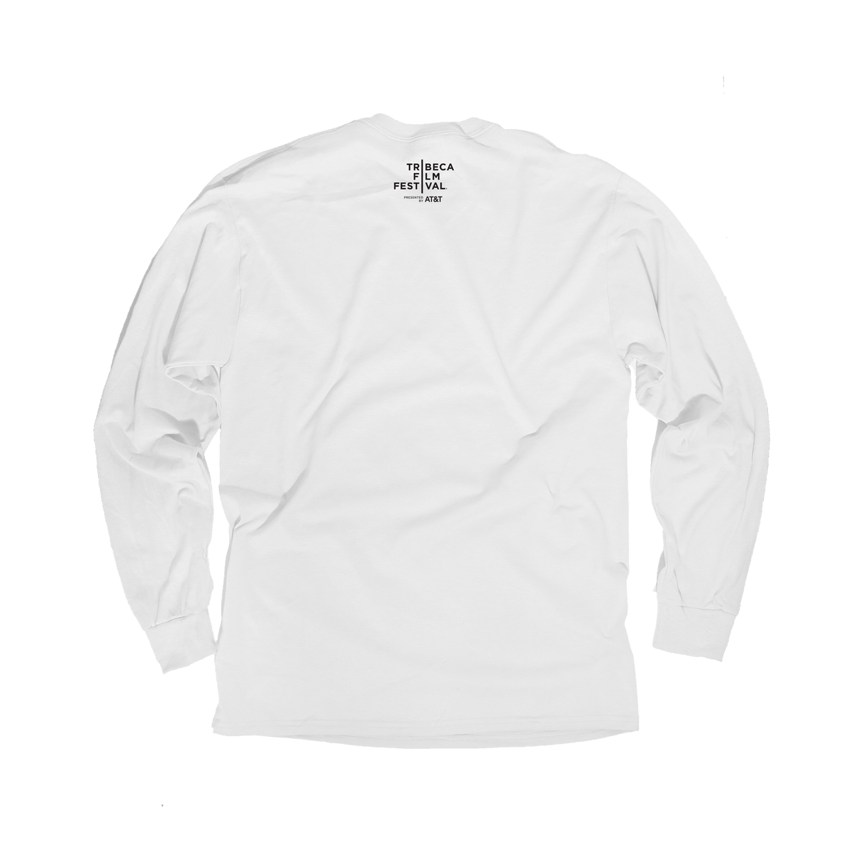 2018 TEAR CREWNECK ON WHITE