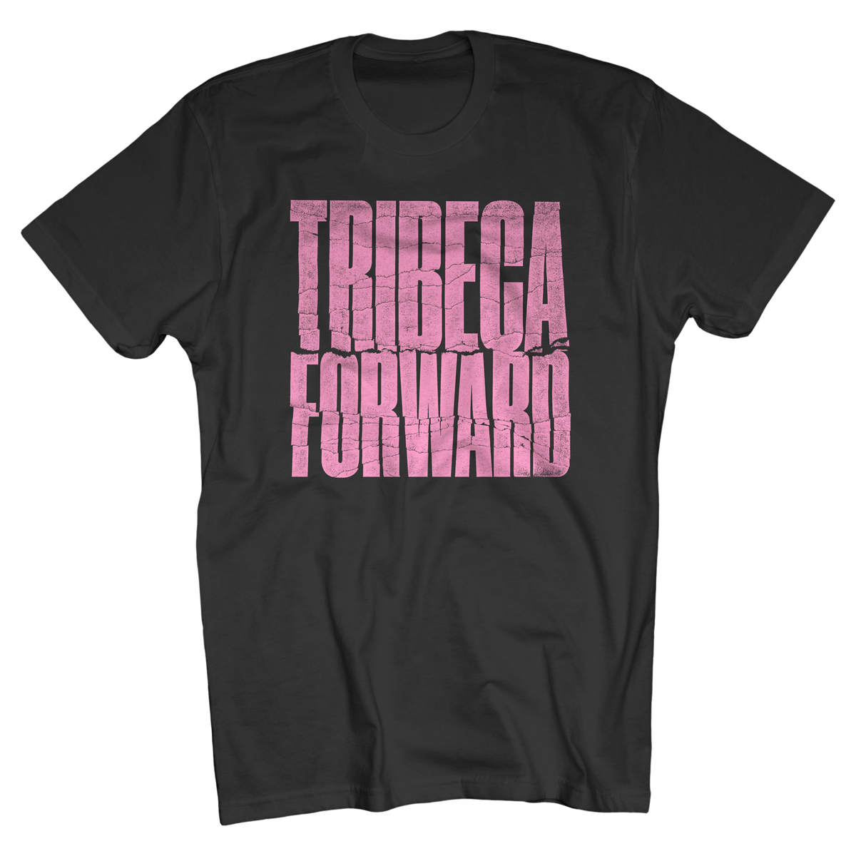 2018 TRIBECA FORWARD PINK ON BLACK