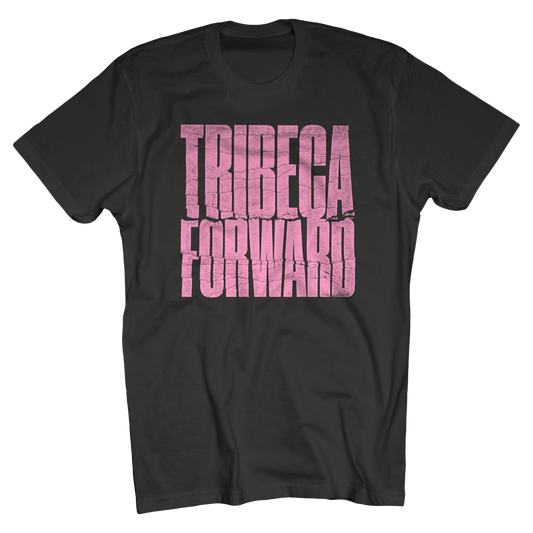 2018 TRIBECA FORWARD PINK ON BLACK