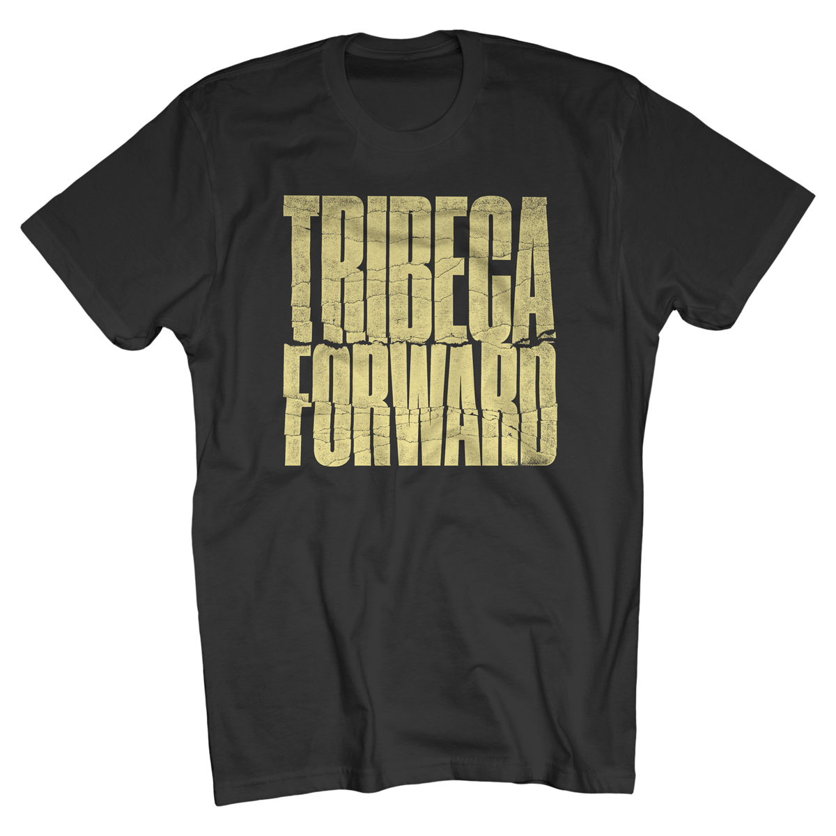2018 TRIBECA FORWARD YELLOW ON BLACK