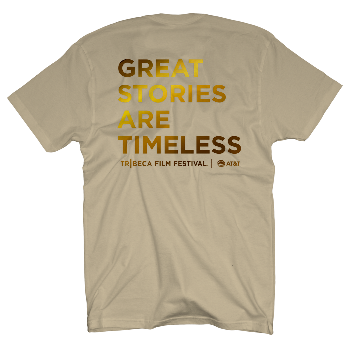 2019 GREAT STORIES ARE TIMELESS T-SHIRT