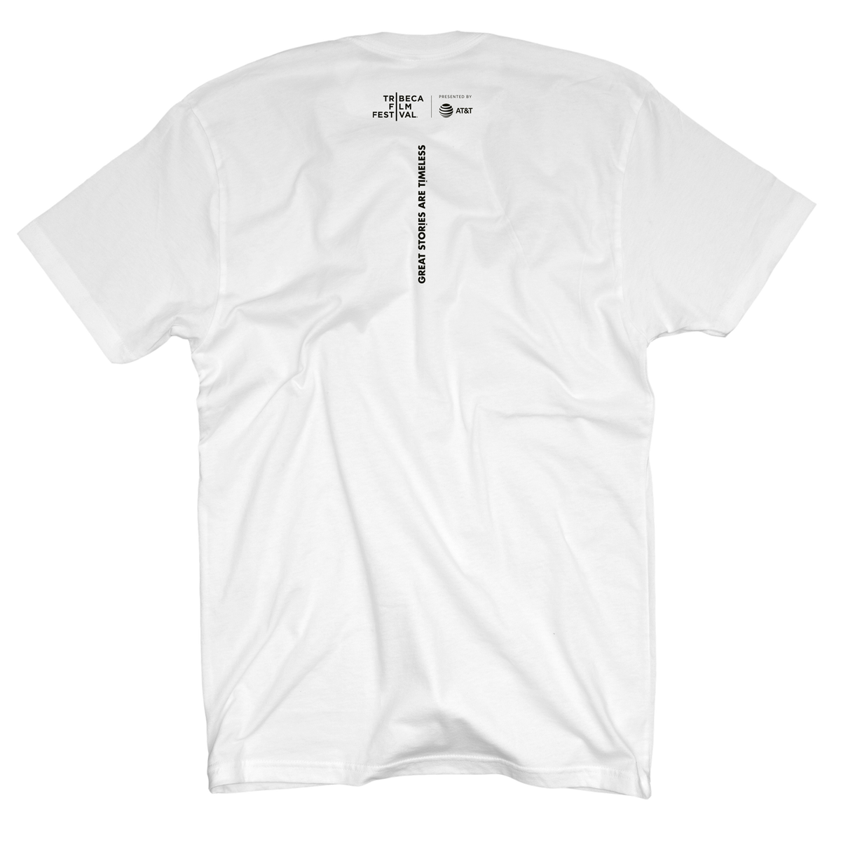 2019 HIEROGLYPHIC ON WHITE T-SHIRT