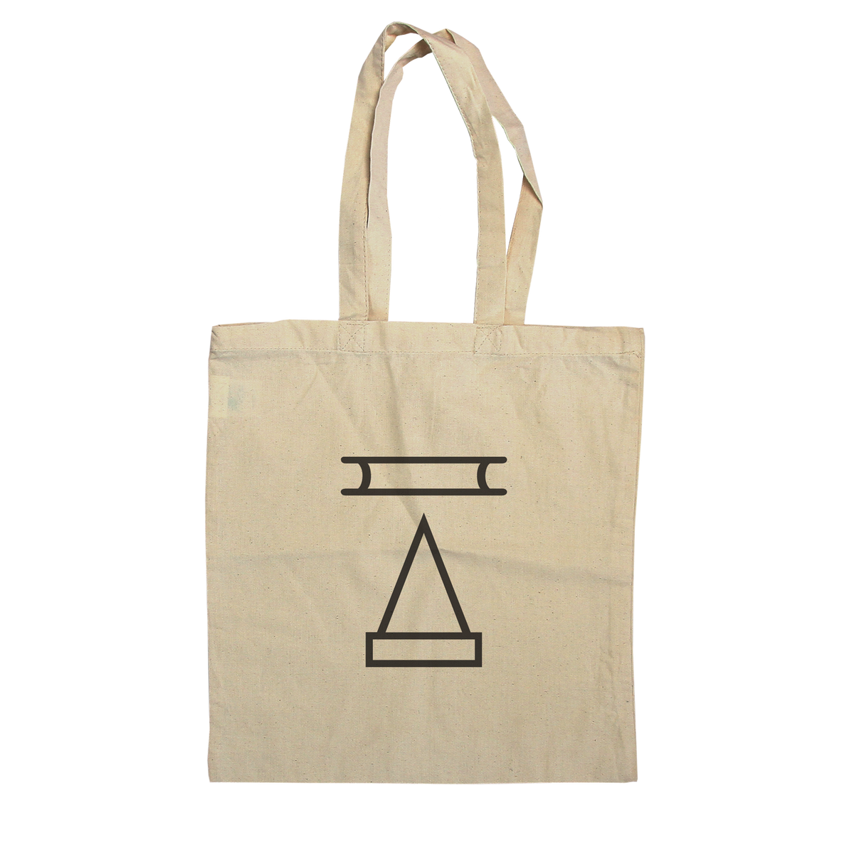 2019 HIEROGLYPHIC TOTEBAG