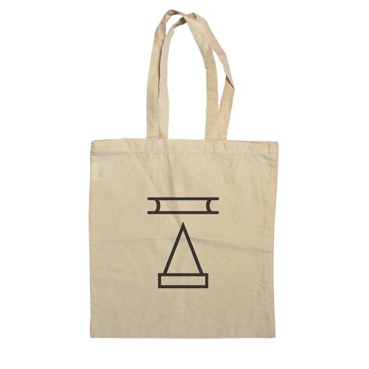 2019 HIEROGLYPHIC TOTEBAG