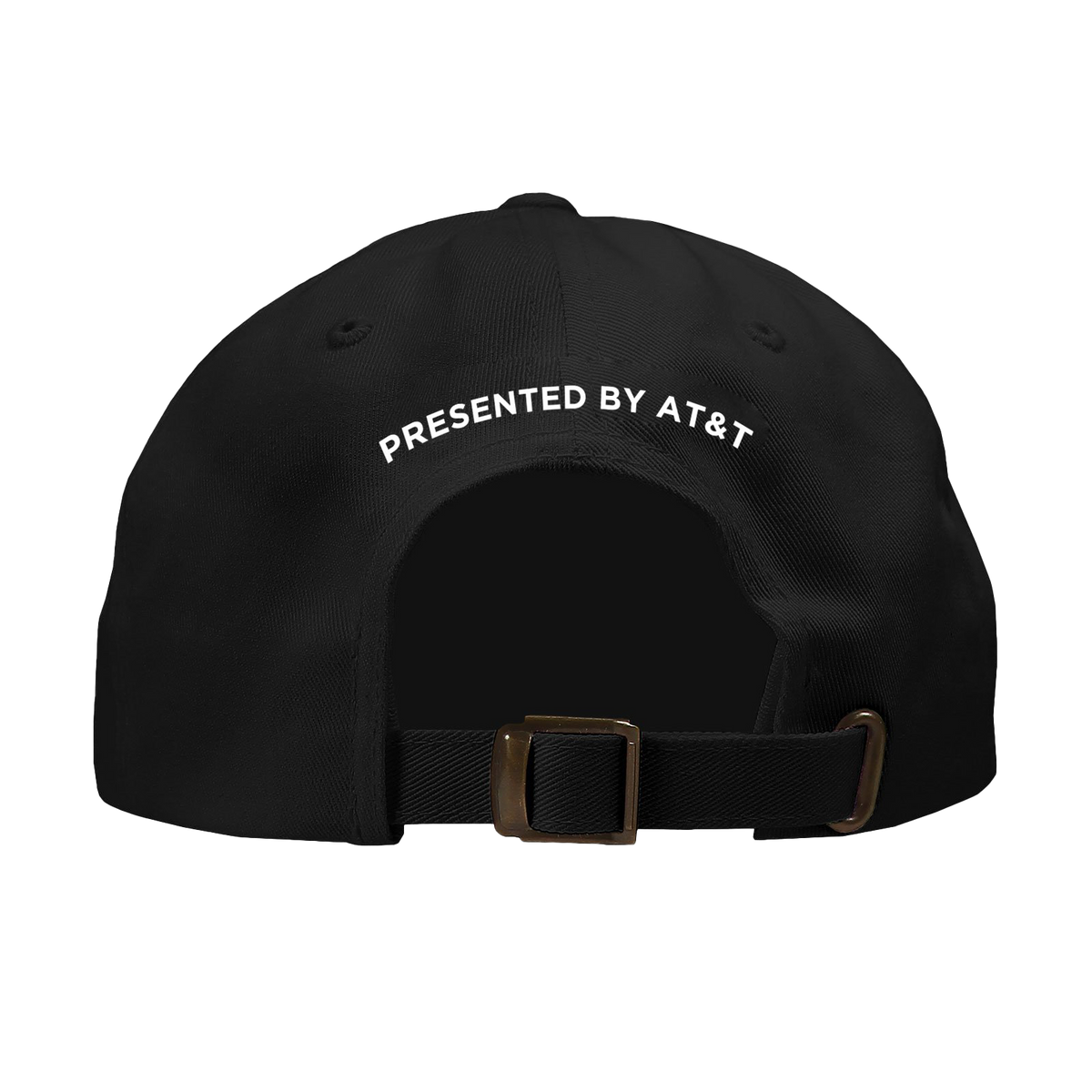 2021 BLACK UNSTRUCTURED CAP