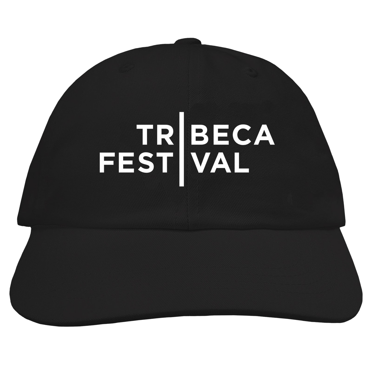 2021 BLACK UNSTRUCTURED CAP