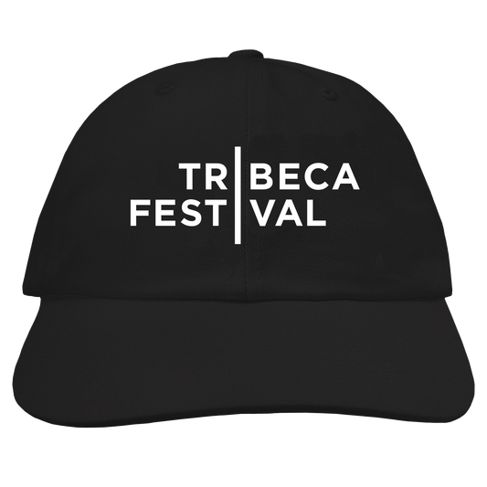 2021 BLACK UNSTRUCTURED CAP