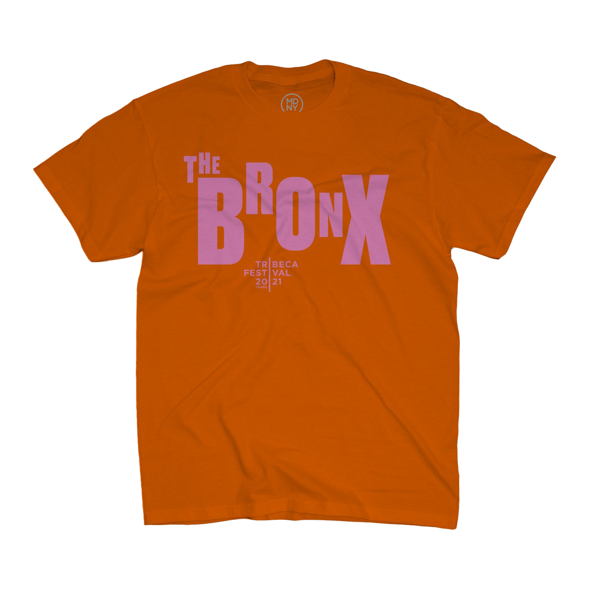 2021 BRONX T-SHIRT
