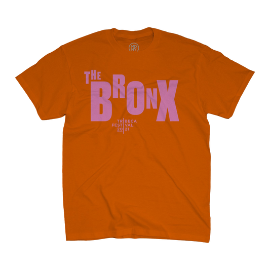 2021 BRONX T-SHIRT