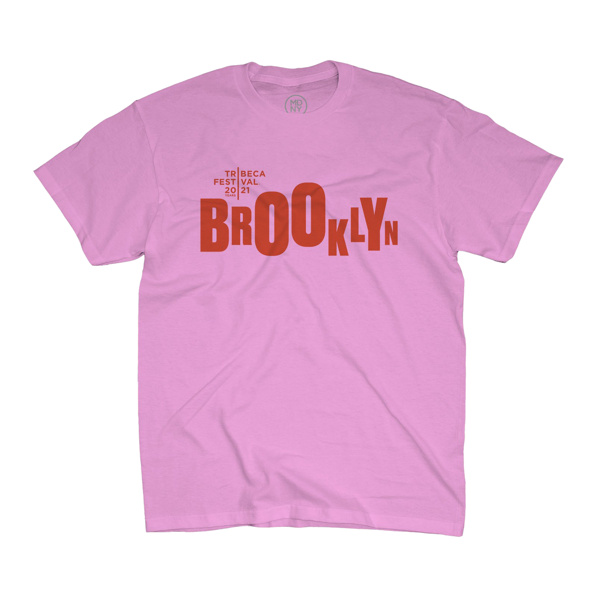2021 BROOKLYN T-SHIRT