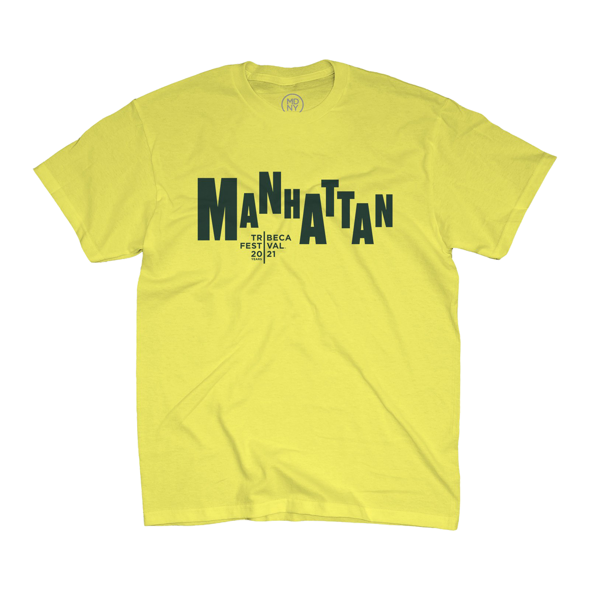 2021 MANHATTAN T-SHIRT