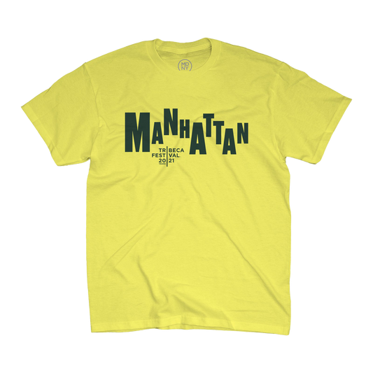 2021 MANHATTAN T-SHIRT