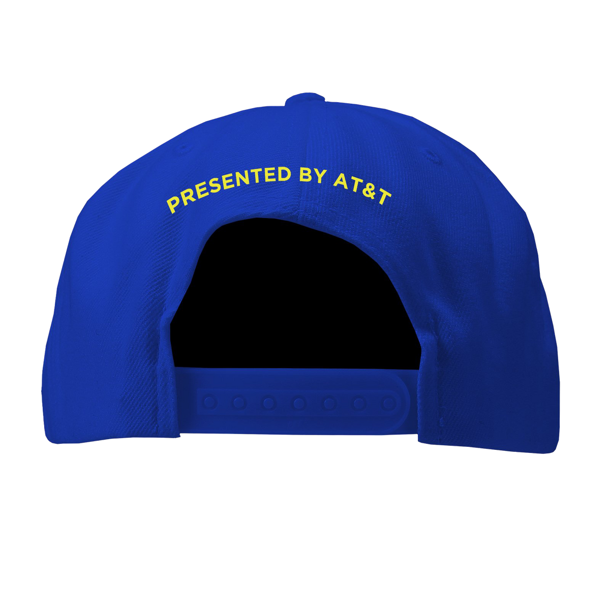 2021 NYC ROYAL BLUE FLATBRIM