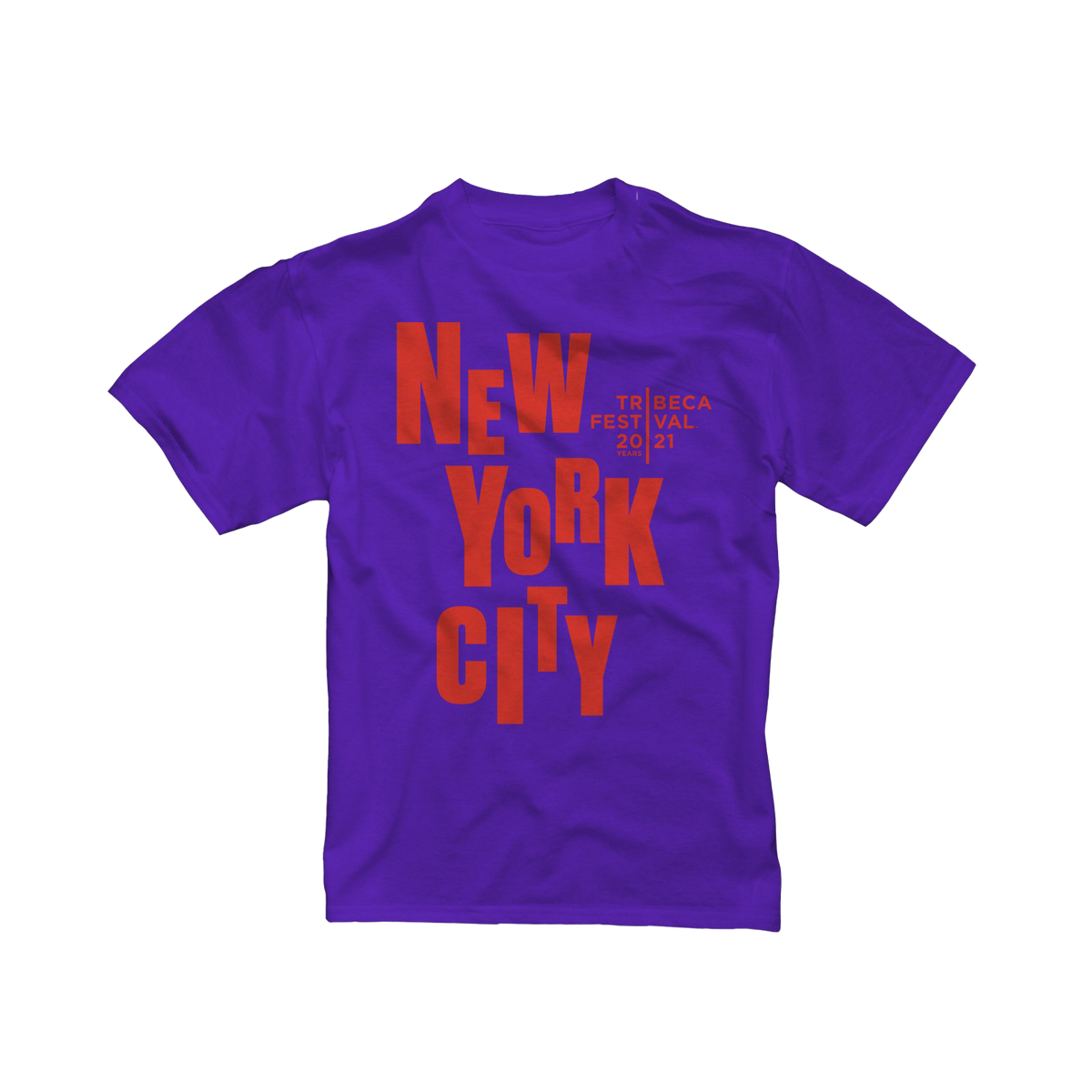 2021 NYC YOUTH T-SHIRT