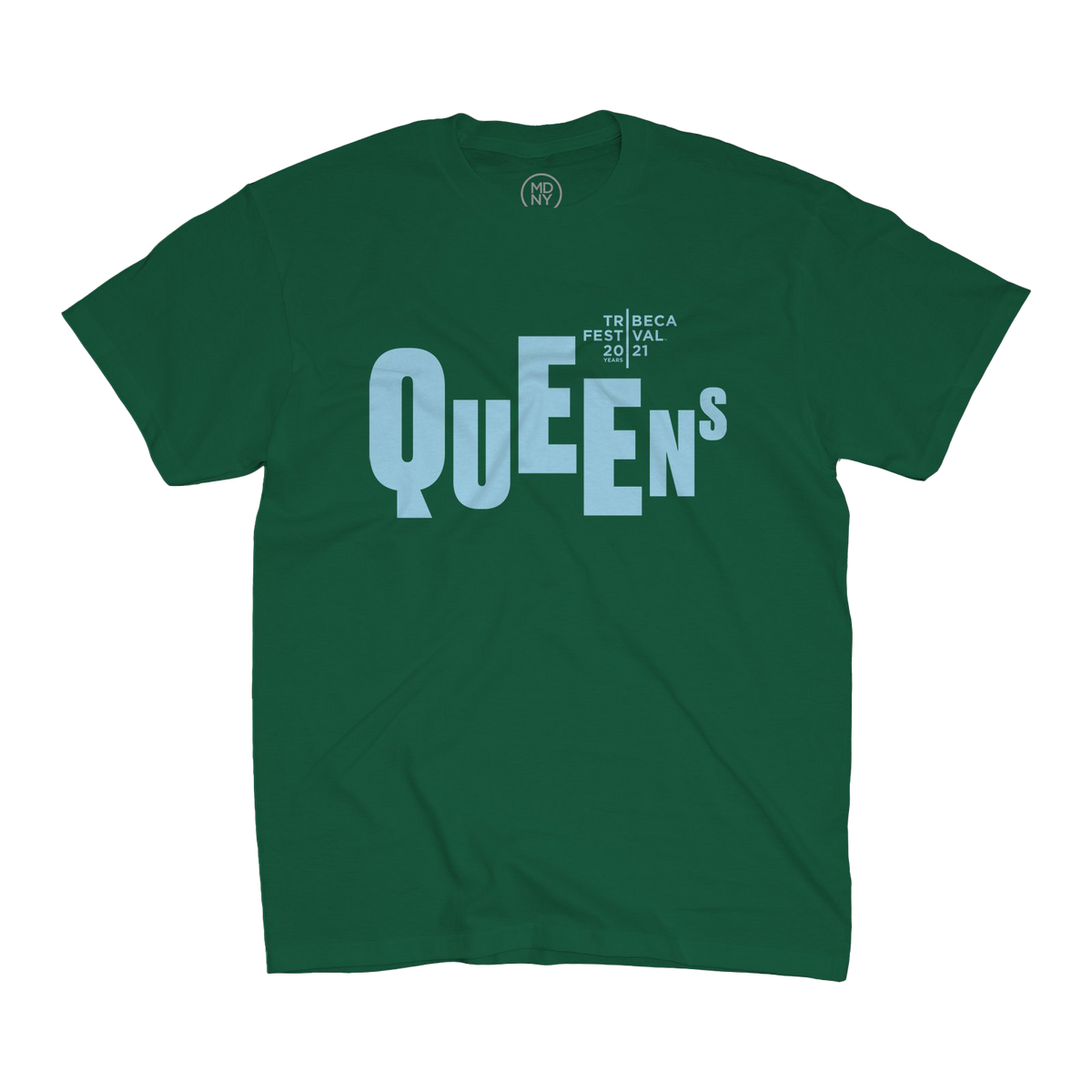 2021 QUEENS T-SHIRT