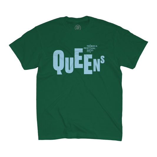 2021 QUEENS T-SHIRT