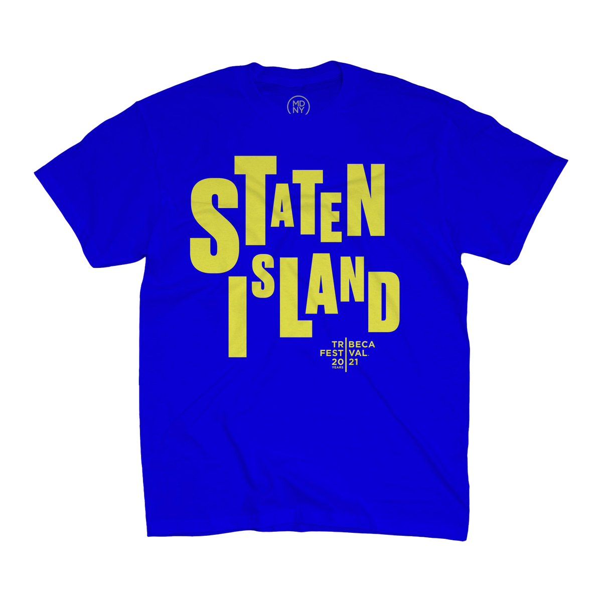 2021 STATEN ISLAND T-SHIRT