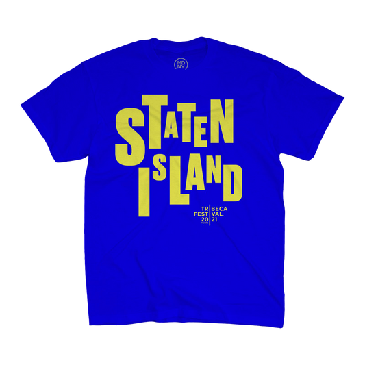 2021 STATEN ISLAND T-SHIRT