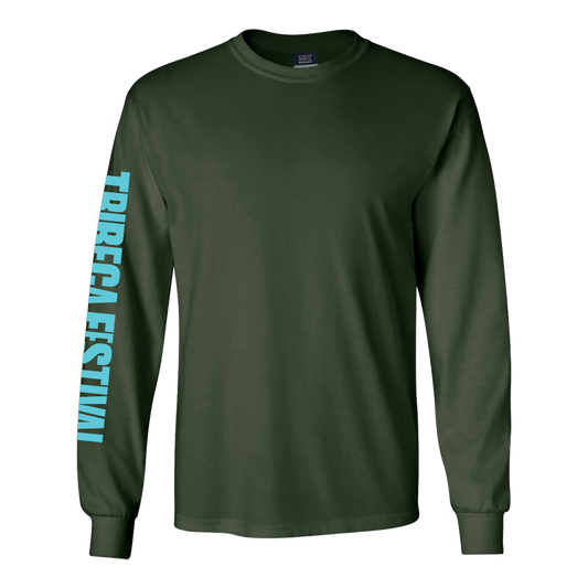 2023 FOREST GREEN LONG SLEEVE