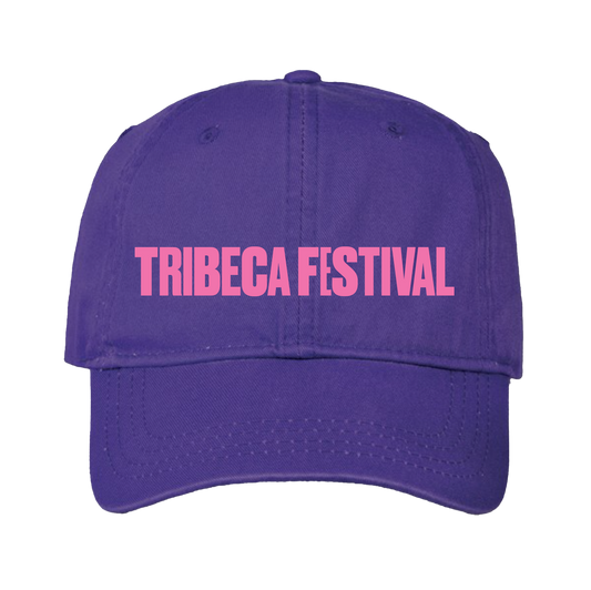 2023 PURPLE DAD HAT
