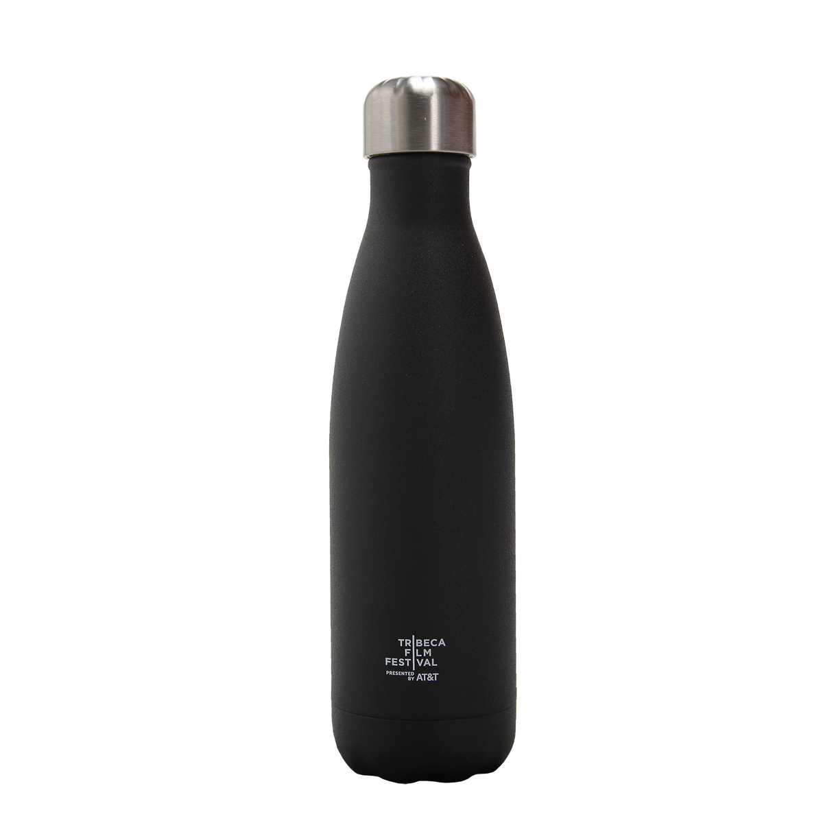 TRIBECA FILM FESTIVAL S'WELL WATER BOTTLE IN ONYX