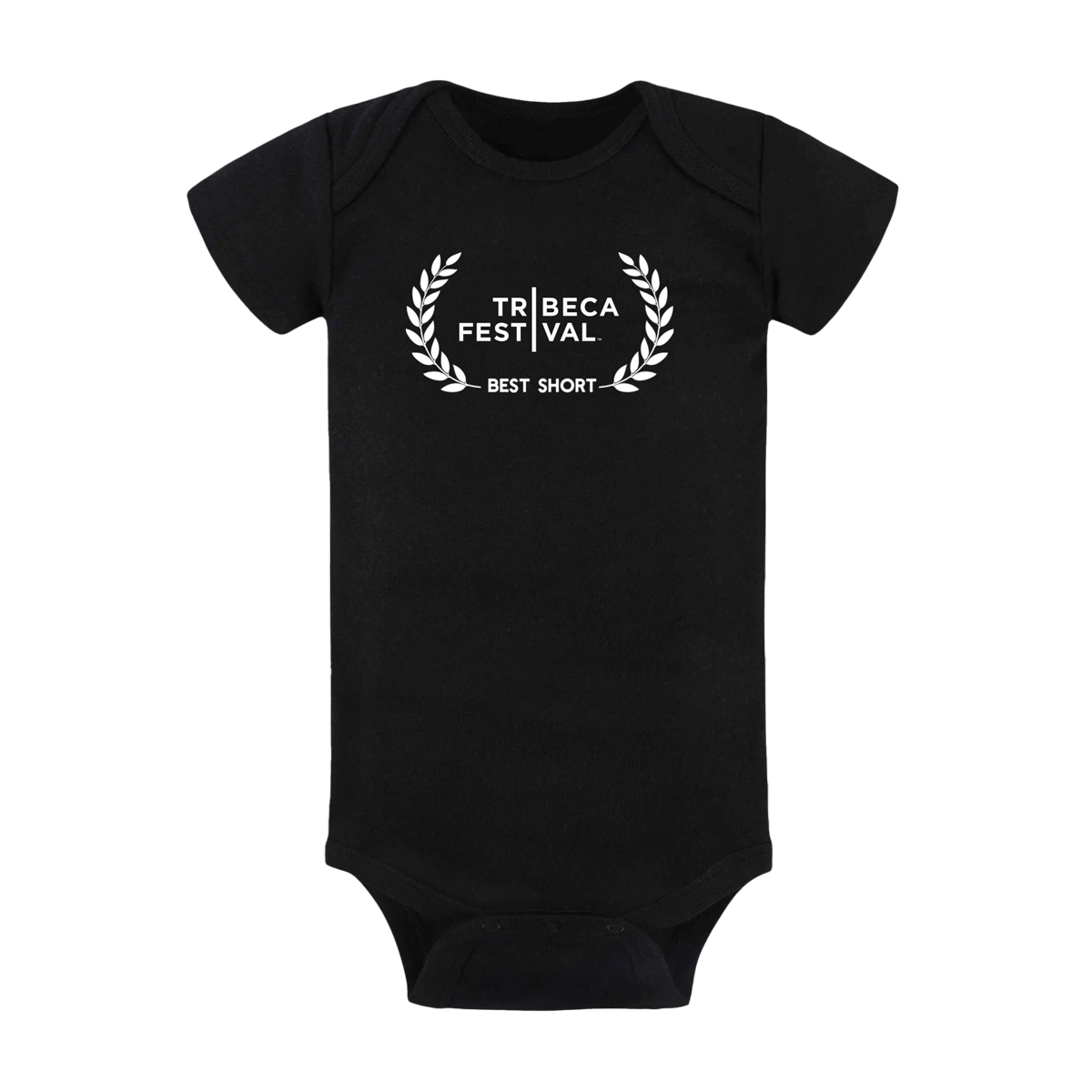 TRIBECA FESTIVAL SHORTS ONESIE