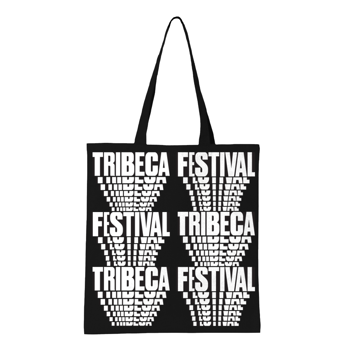 2023 BLACK TOTE BAG