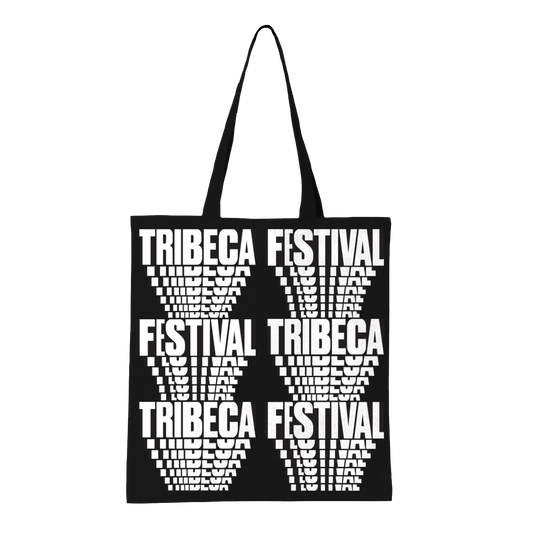 2023 BLACK TOTE BAG